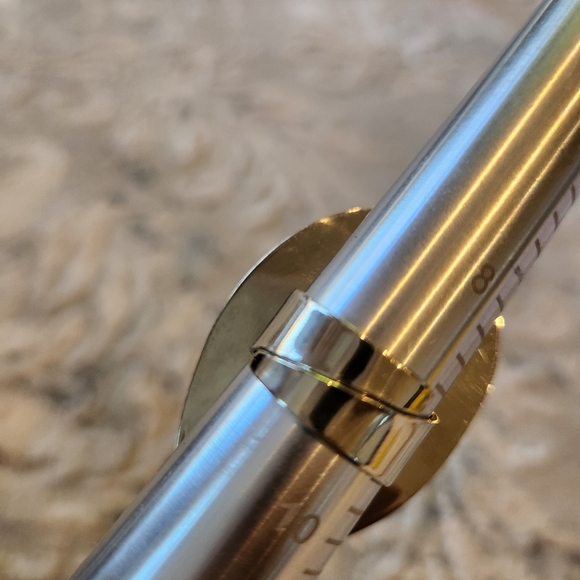 Multicolor Gemstone Statement Ring - Adjustable Modern Ring - Only one available - Picture 15 of 15